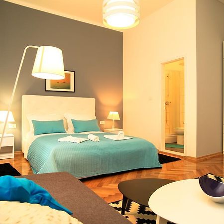 Contarini Luxury Rooms Split Bagian luar foto