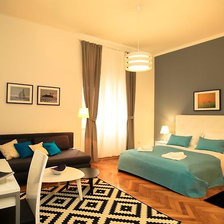 Contarini Luxury Rooms Split Ruang foto