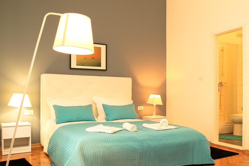 Contarini Luxury Rooms Split Ruang foto