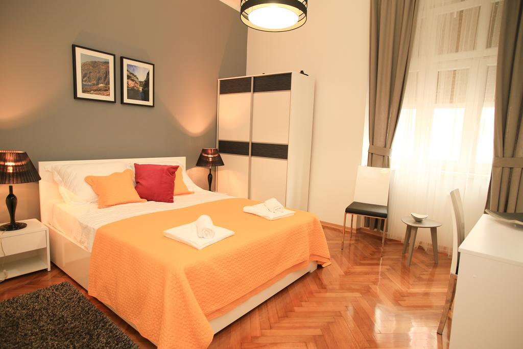 Contarini Luxury Rooms Split Bagian luar foto