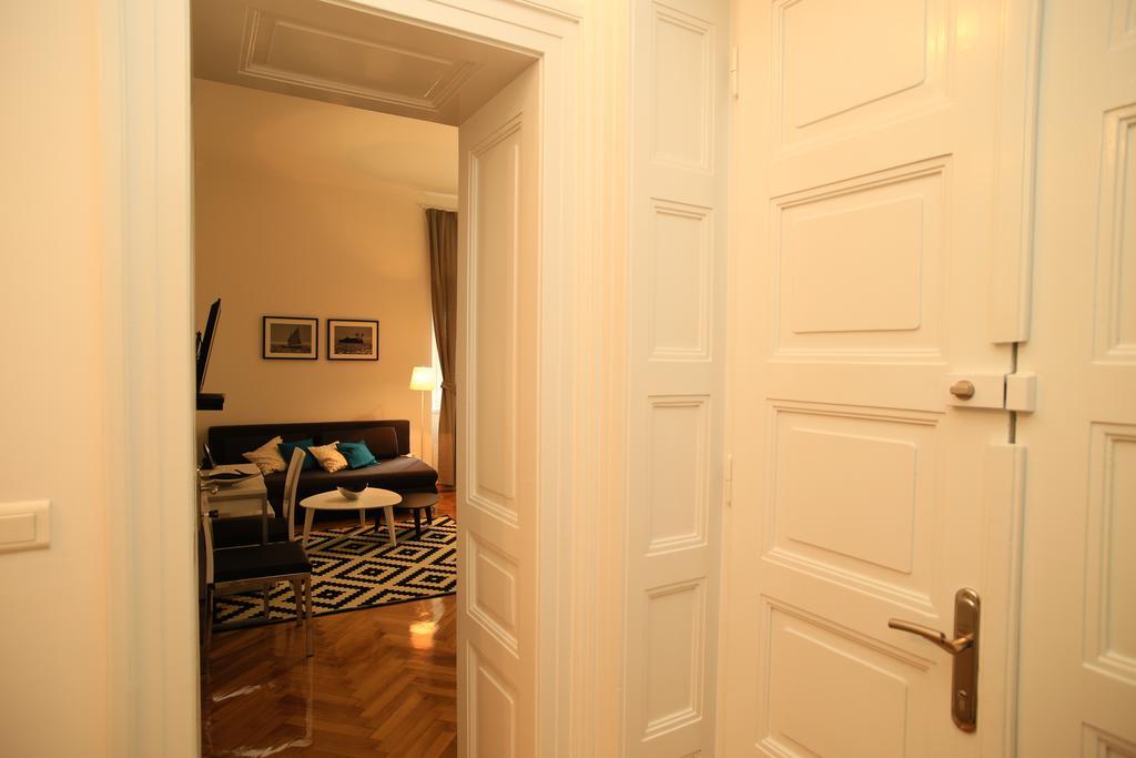 Contarini Luxury Rooms Split Ruang foto