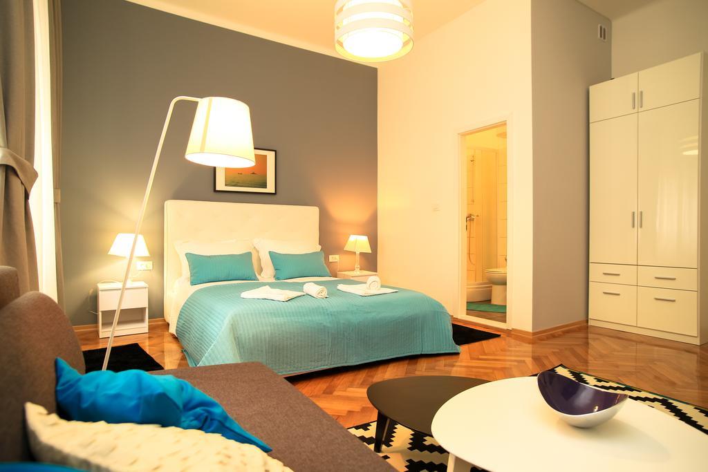 Contarini Luxury Rooms Split Bagian luar foto