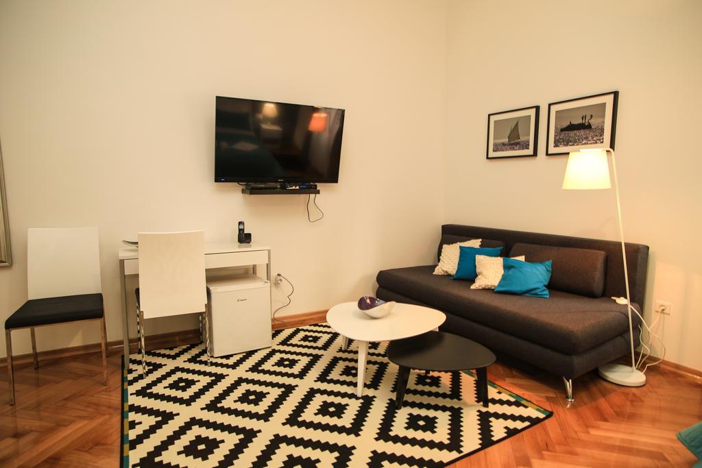 Contarini Luxury Rooms Split Bagian luar foto