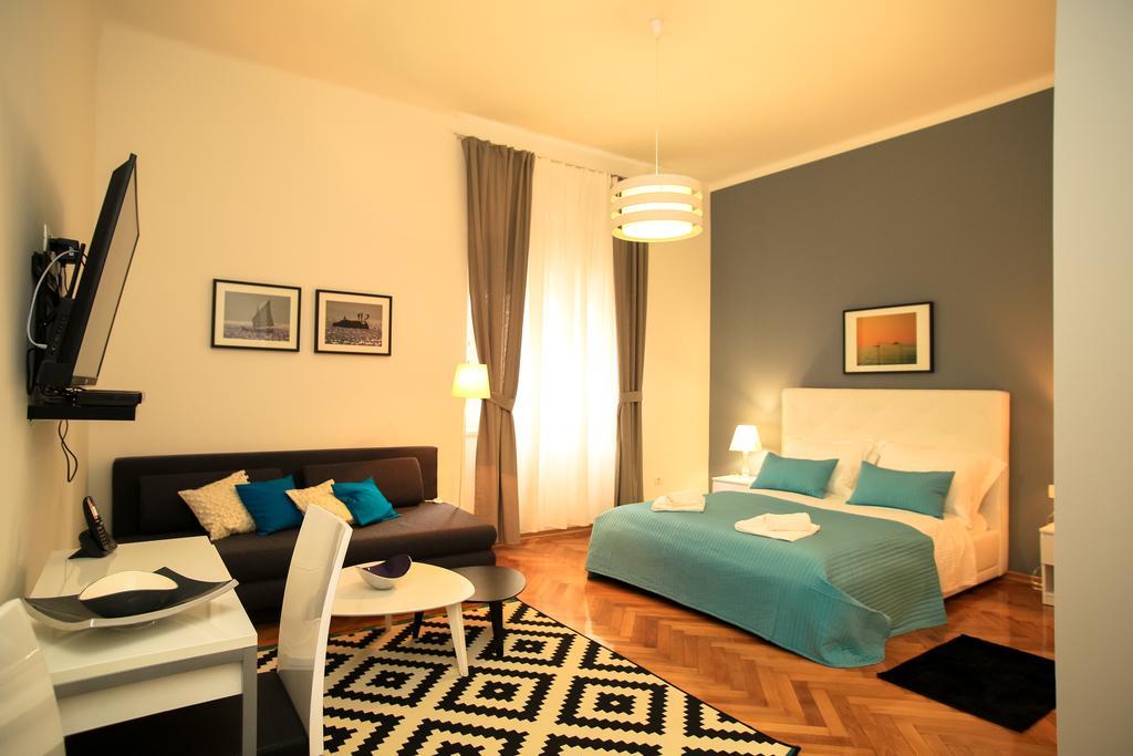 Contarini Luxury Rooms Split Ruang foto